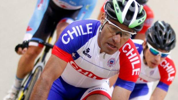Aos 41 anos Luis Sepúlveda conquista o primeiro ouro para o Chile