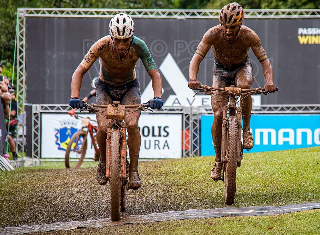 Dica de como se comportar na bike em uma descida