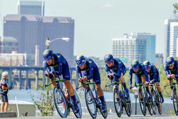 Surpreendente atuação da Movistar garante o bronze no CRE