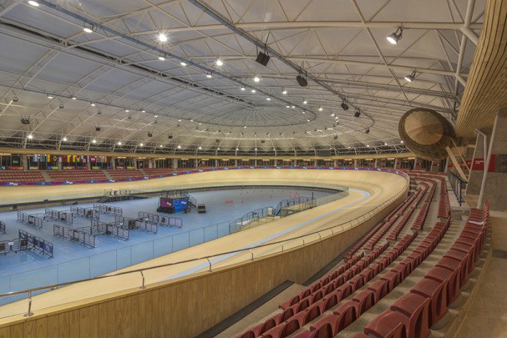 Chile quer sediar Copa do Mundo em 2017 no velódromo Peñalolén