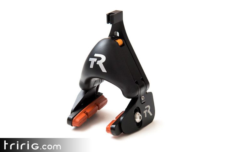 Os freios TriRig Omega X