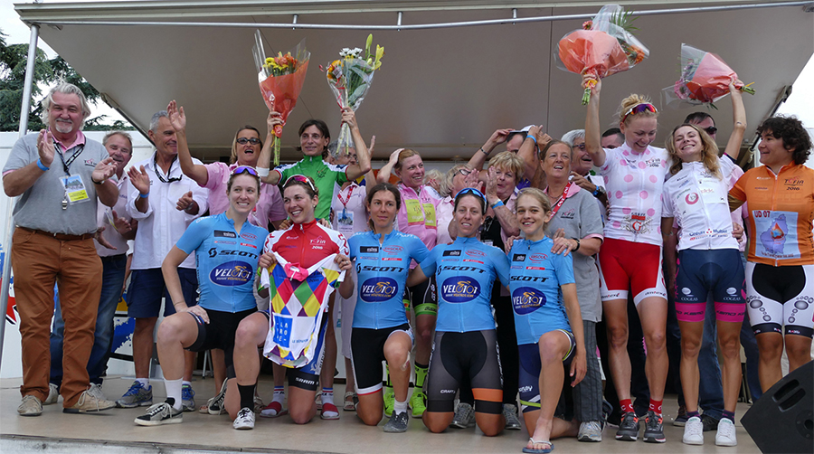 TCFIA Podium_6eme_etape_2016