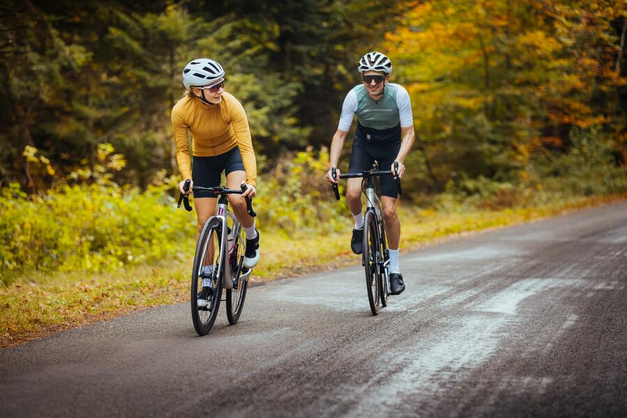 Pro5 TLR pneu para estradeiras tem desempenho otimizado para enfrentar longas distâncias - 
foto: © Michelin